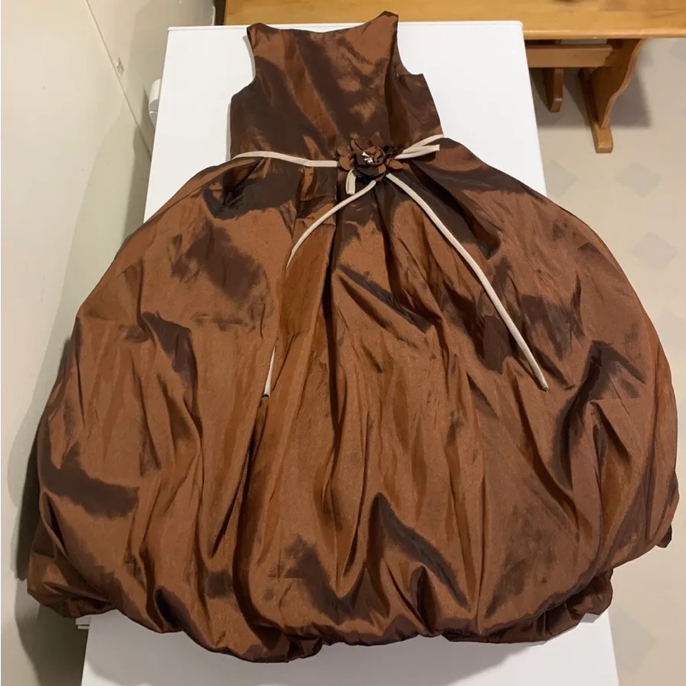 Girls Size 5 Sweet Beginnings Dress NWT Retail $170